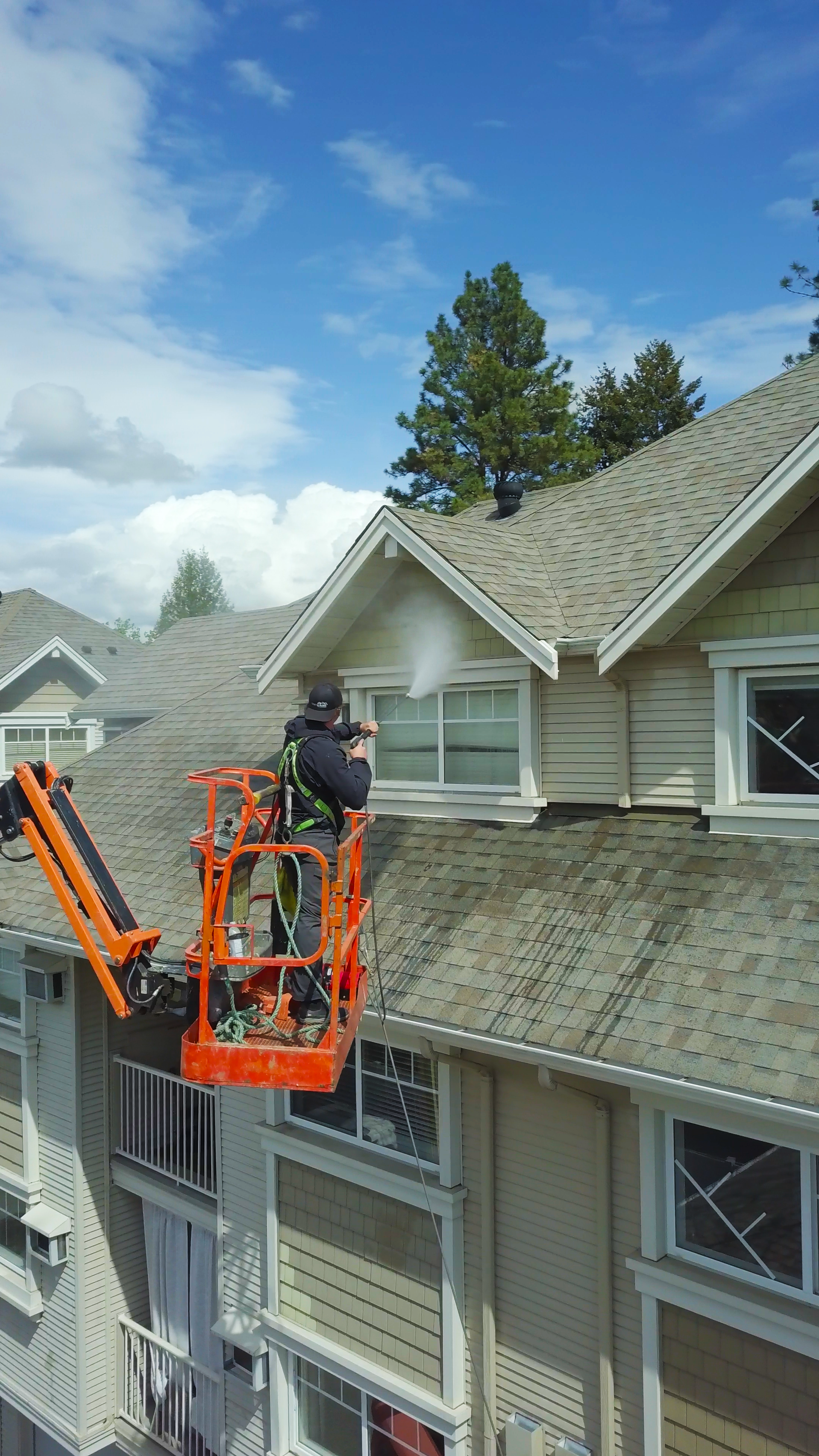 OneWash Okanagan Project